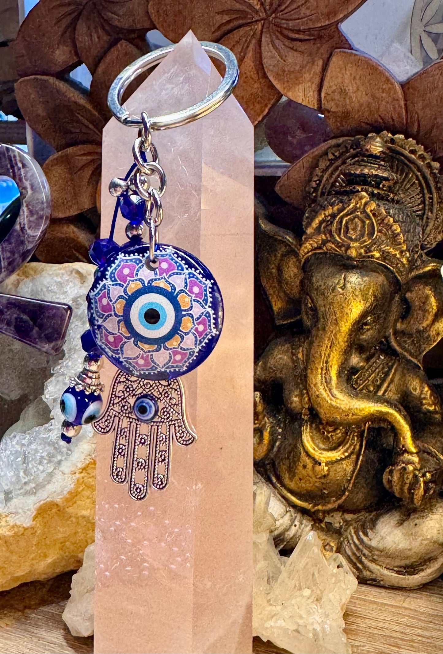 Porte-clé "Protection" - 4