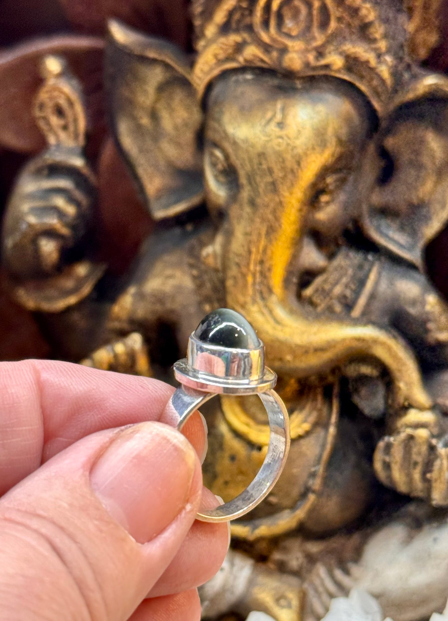 Bague Oeil de chat