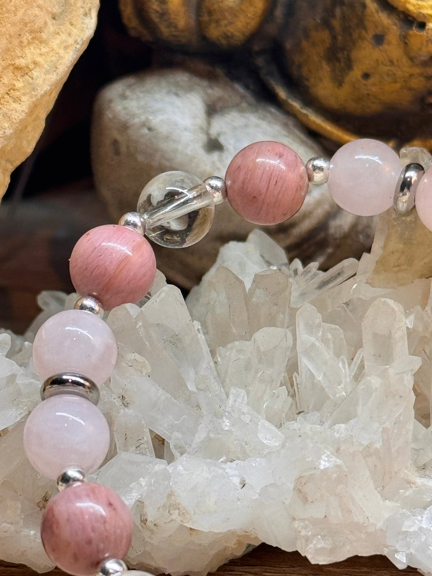 Bracelets "Combo de paix et d’amour"