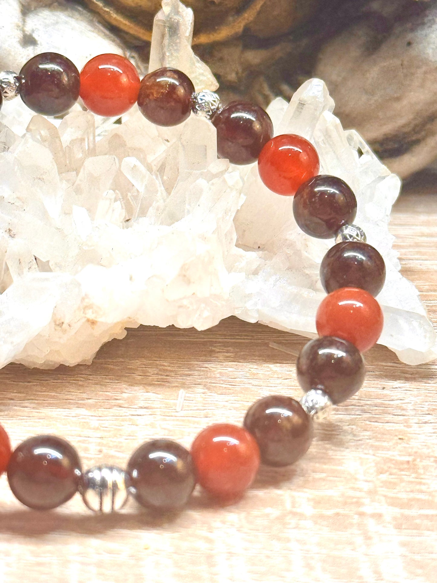Bracelet Ancrage et Vitalité