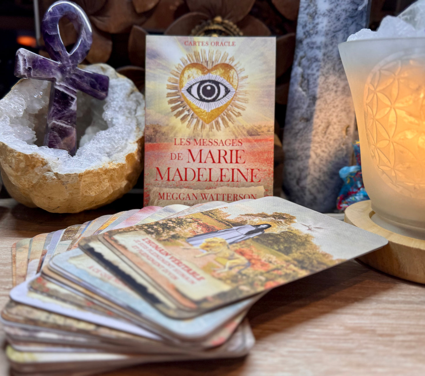 Oracle Les messages de Marie Madeleine