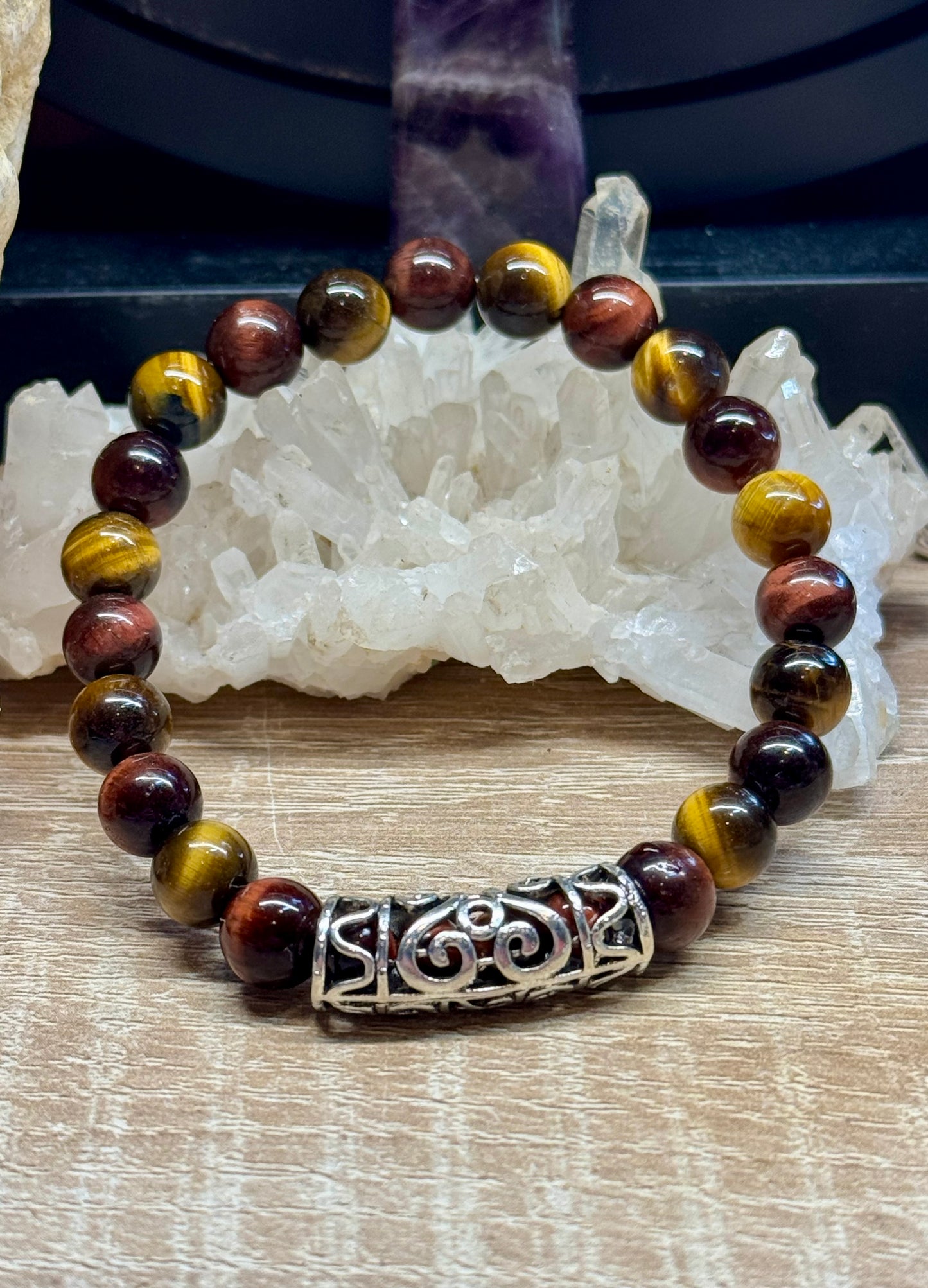 Bracelet de Protection Oeil de Taureau