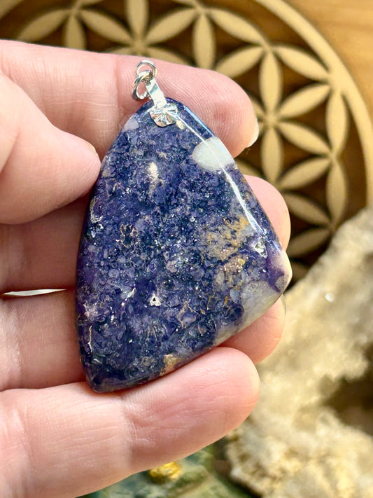 Pendentif de Tiffany Stone