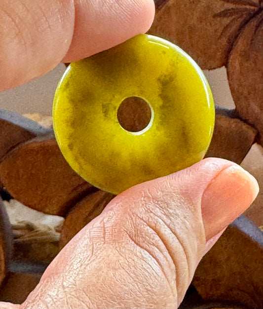 Donut de Serpentine