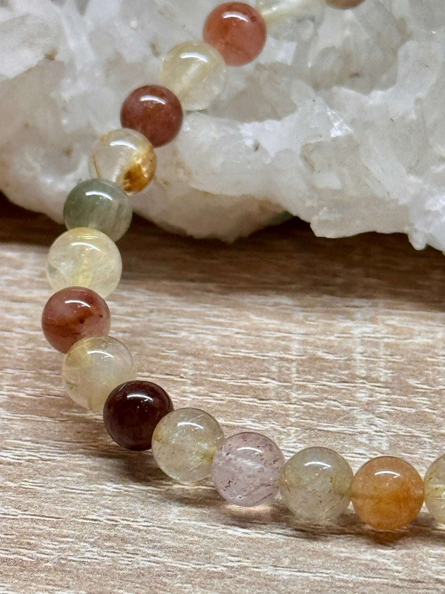 Bracelet "Force et Booster d’Énergie"