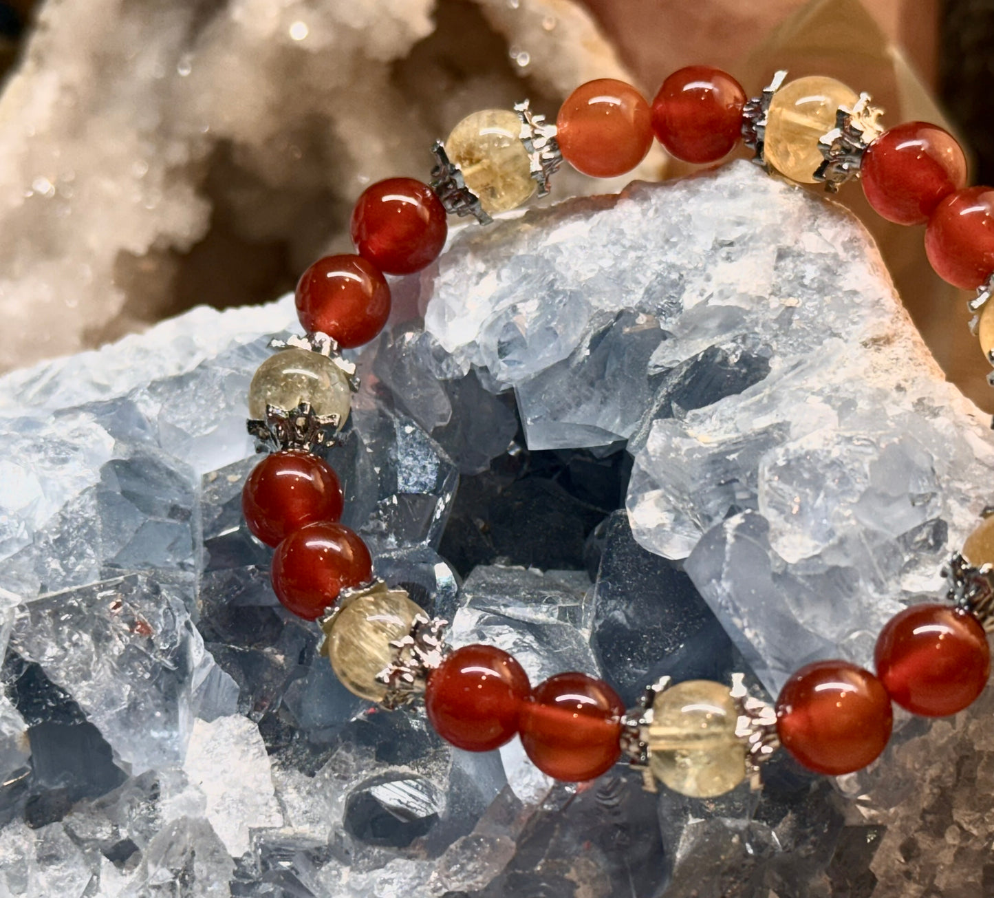 Bracelet Joie et Épanouissement