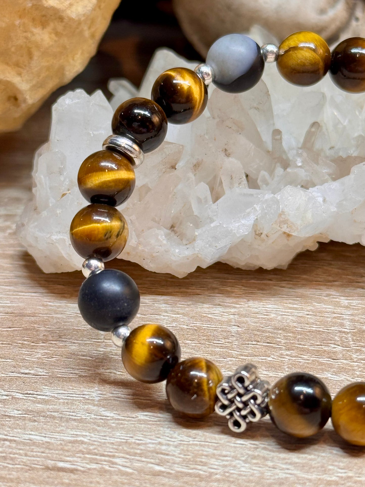 Bracelet "Confiance et Protection"