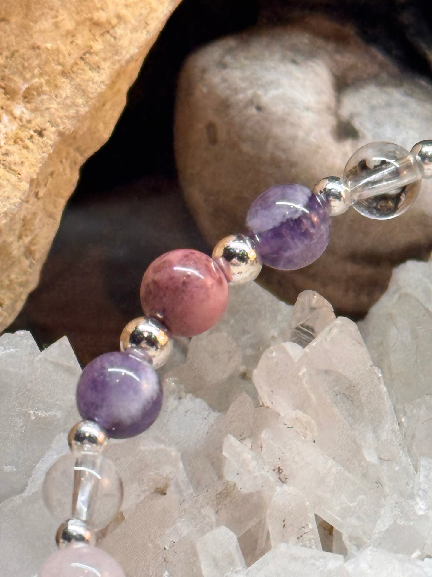 Bracelets "Combo de paix et d’amour"