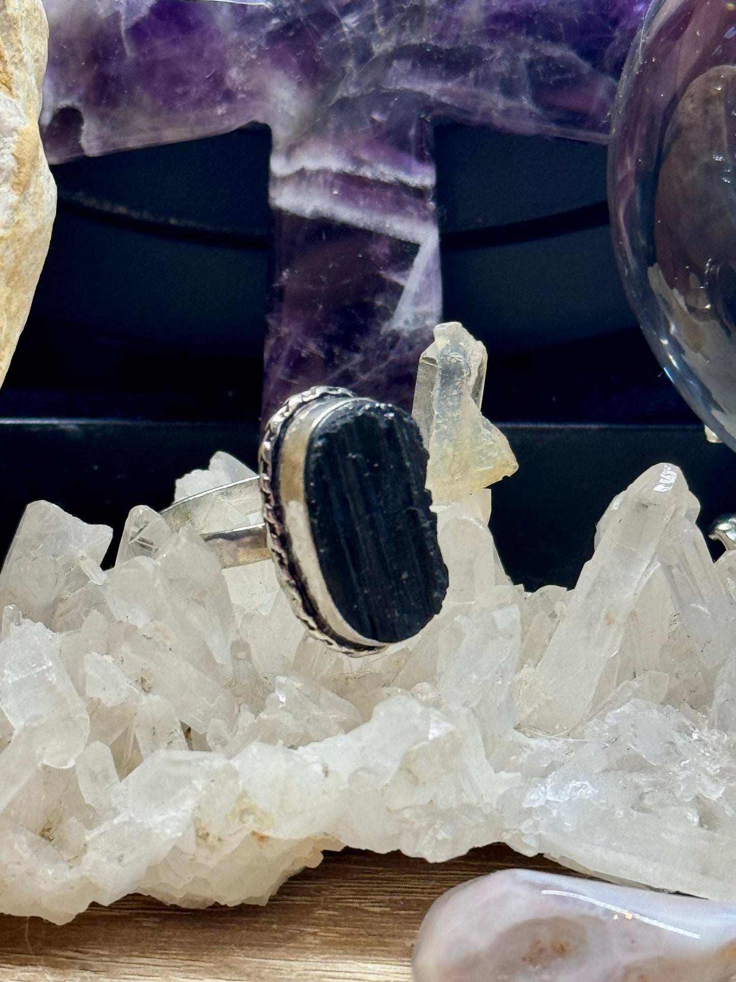 Bague Tourmaline T55