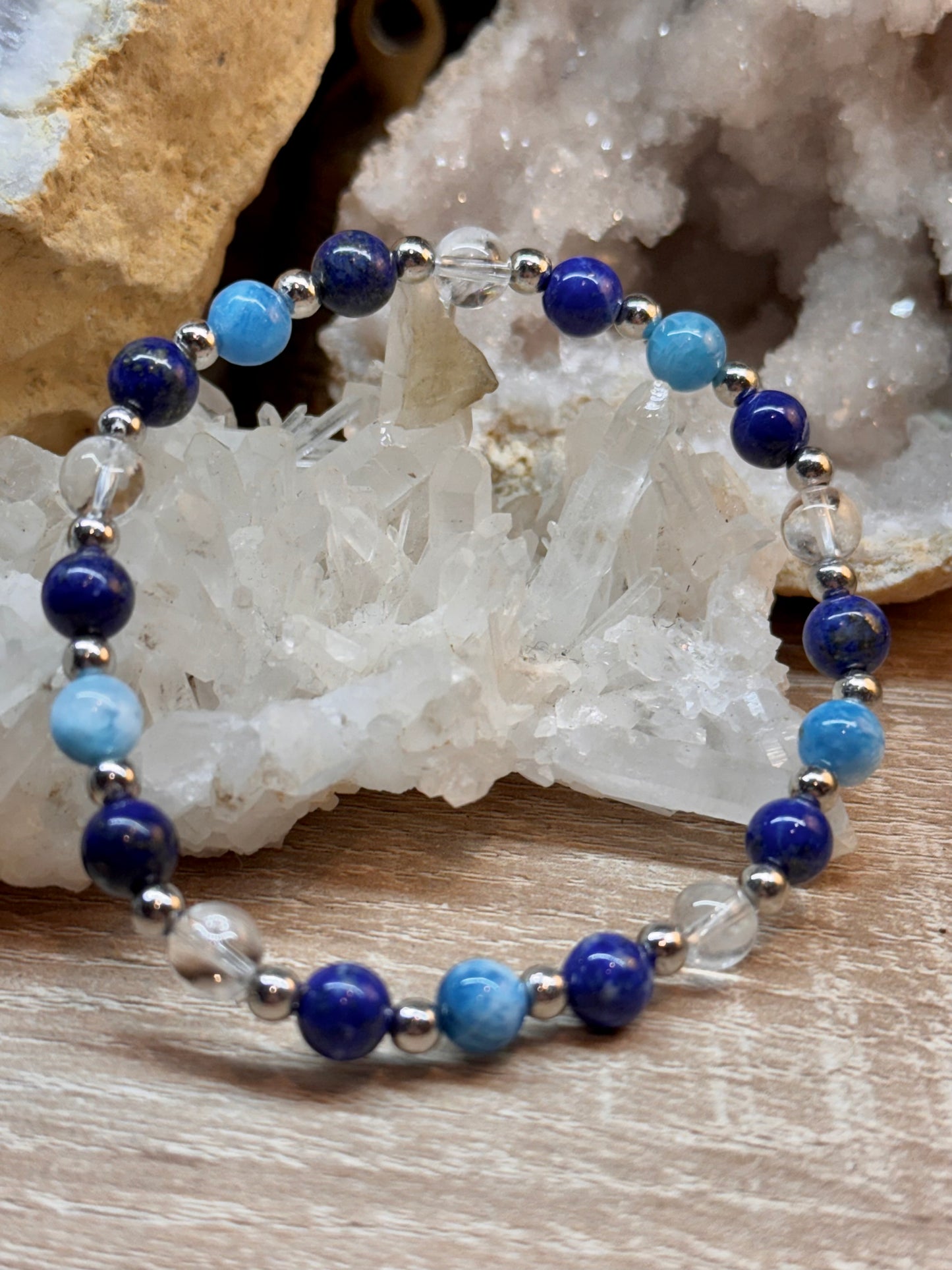 Bracelet "Gestion des émotions et lâcher-prise"