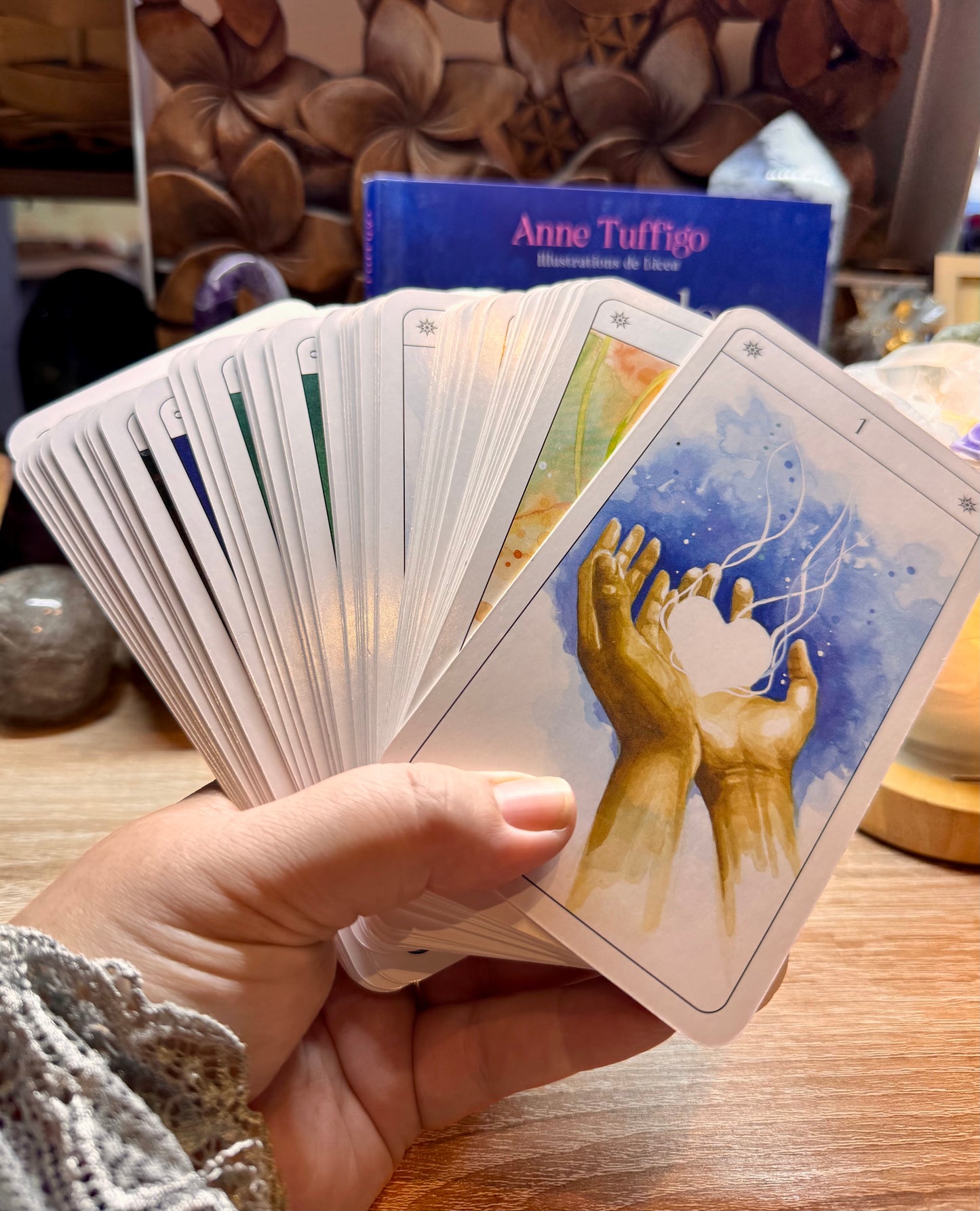 L’oracle des signes