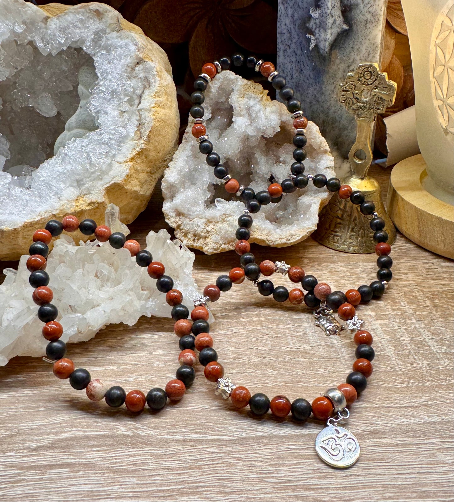 Bracelet "Ancrage et Centrage"