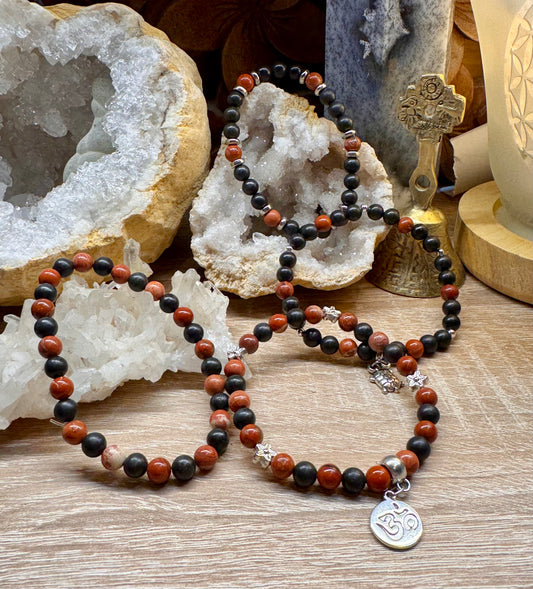 Bracelet "Ancrage et Centrage"