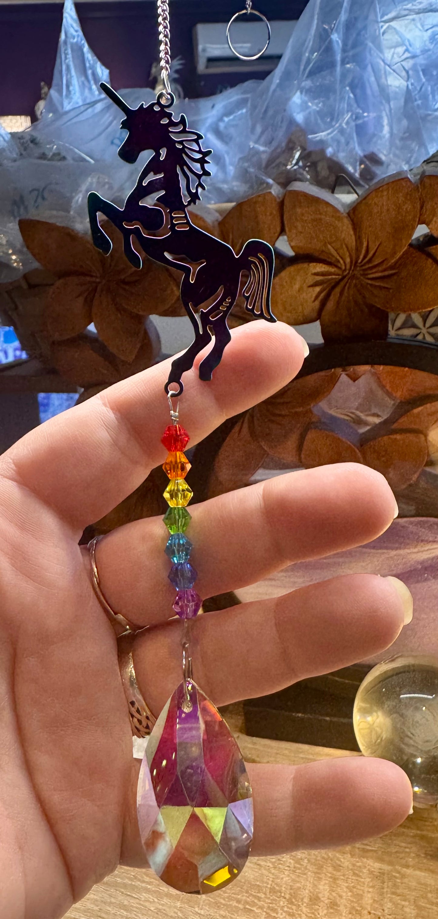 Capteur Solaire Licorne