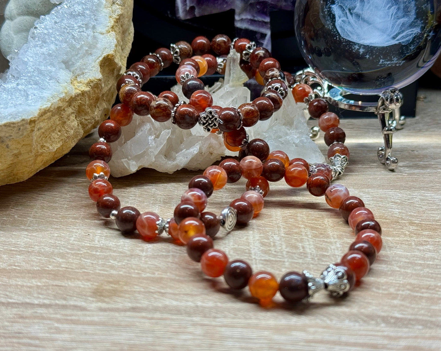 Bracelet - Ancrage et Force