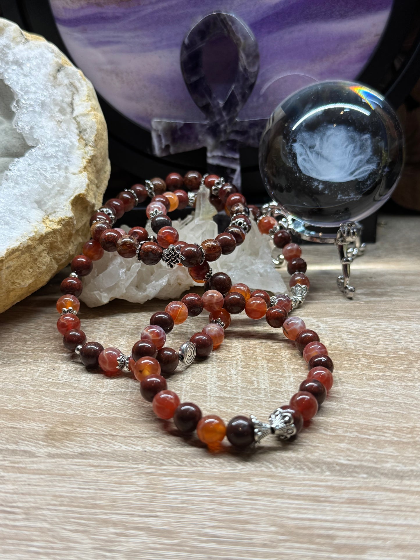 Bracelet - Ancrage et Force