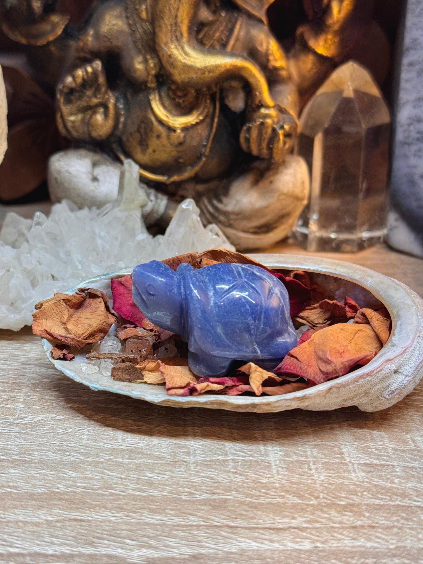 Statuettes de tortue