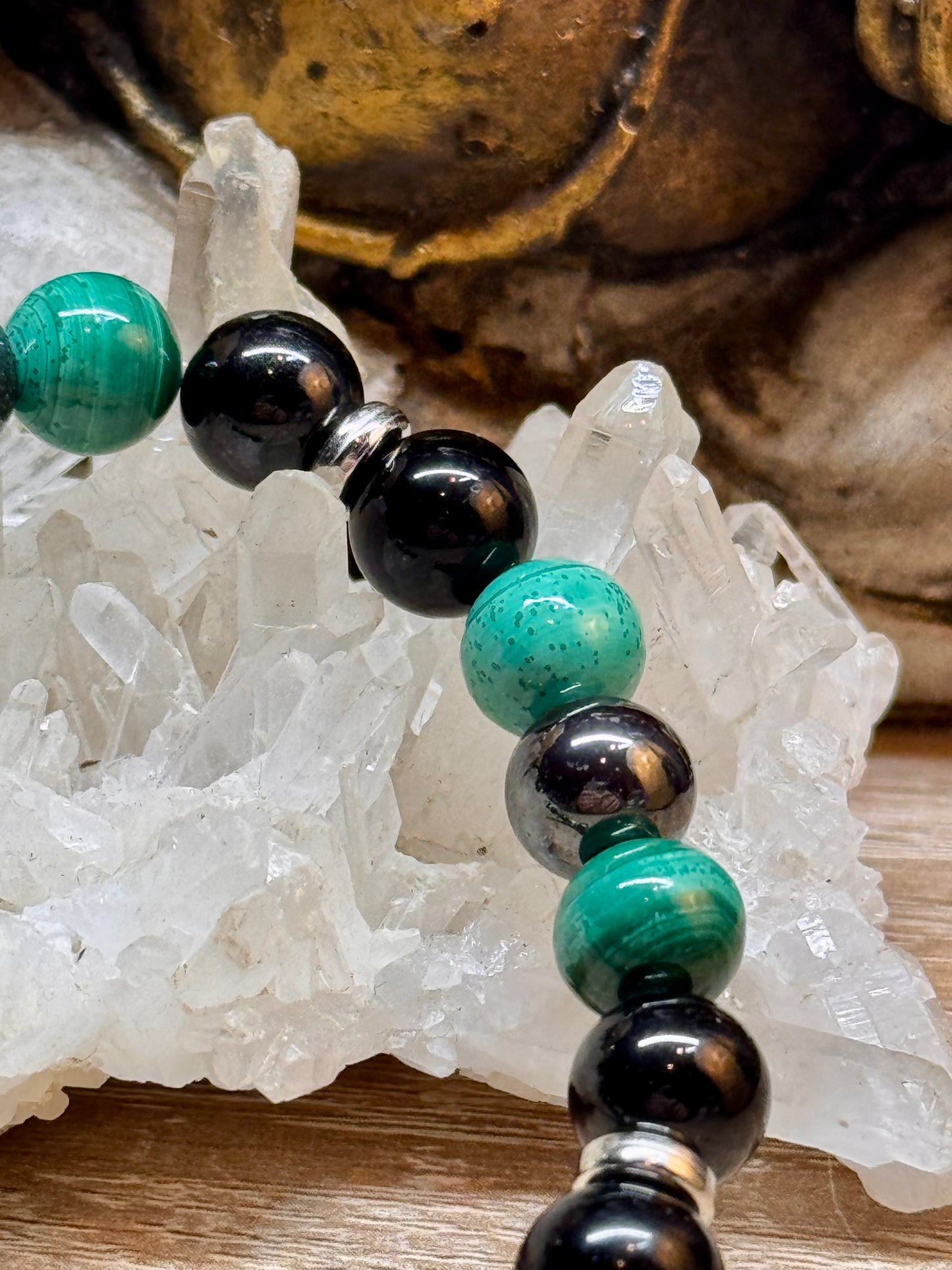 Bracelets "Lutte contre les douleurs"