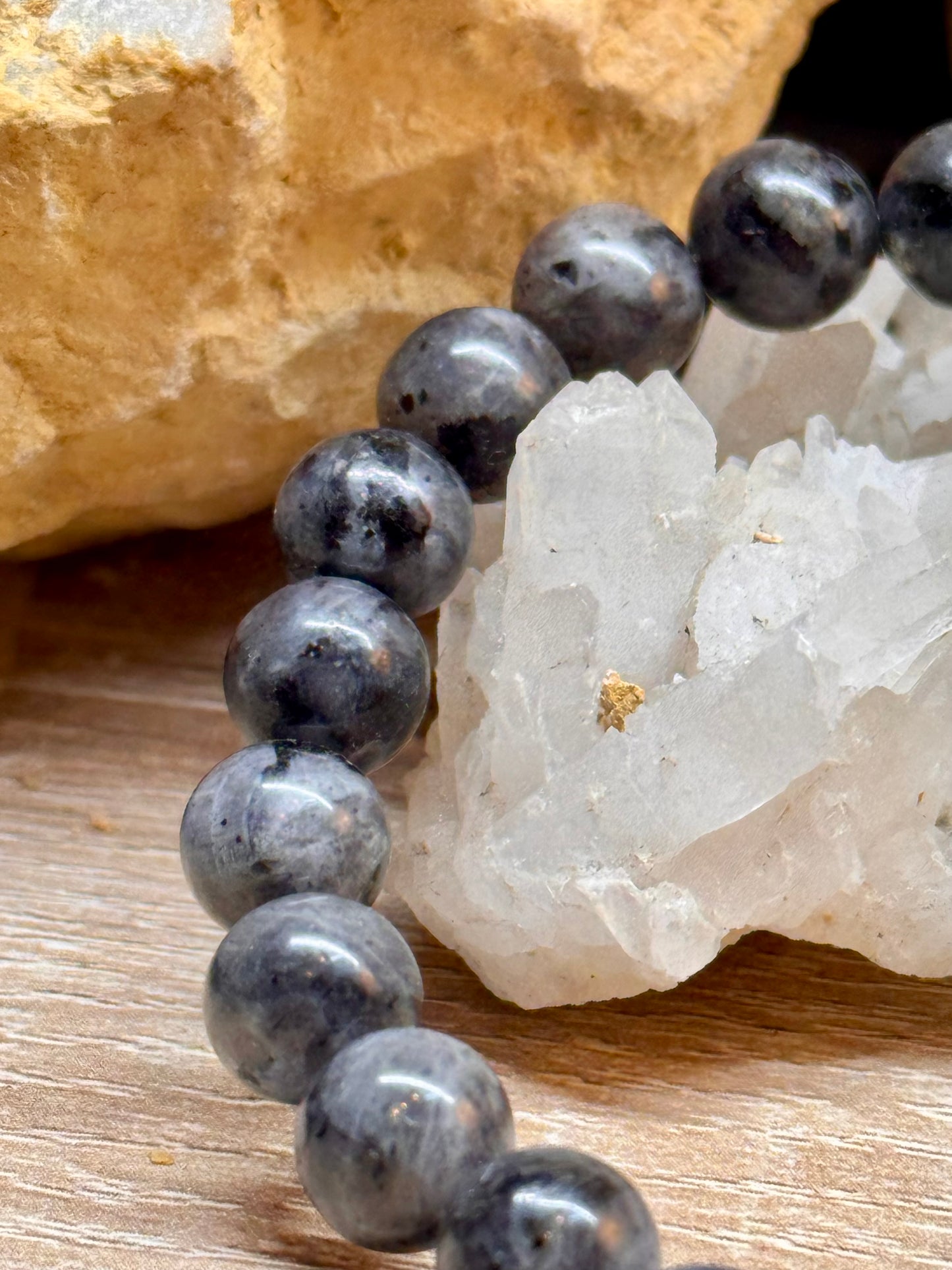 Bracelets "Protection, Paix et Rééquilibrage"