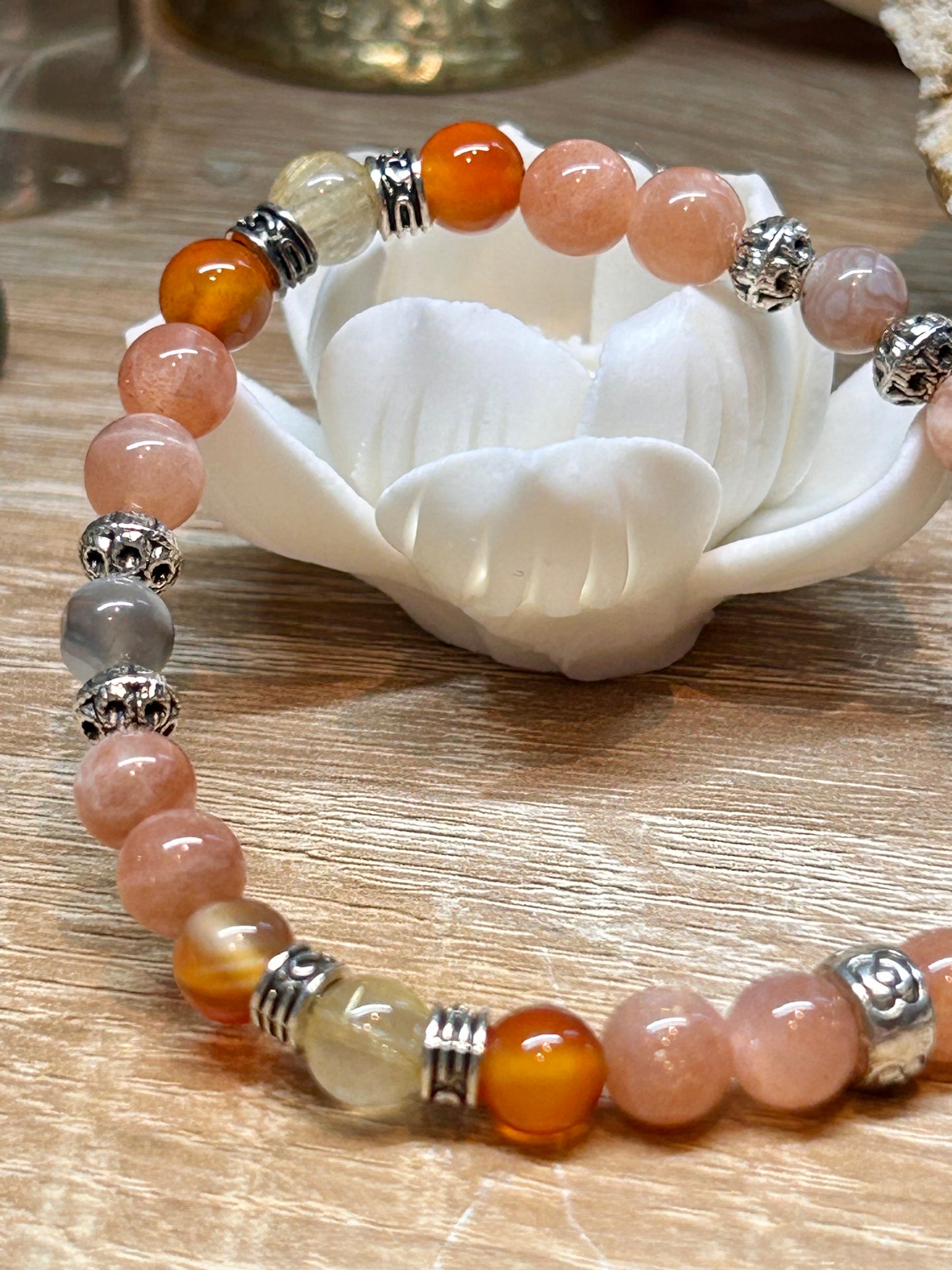 Bracelet énergétique "Retour de la joie"