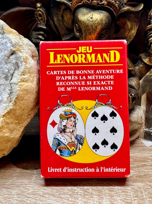 Jeu Lenormand
