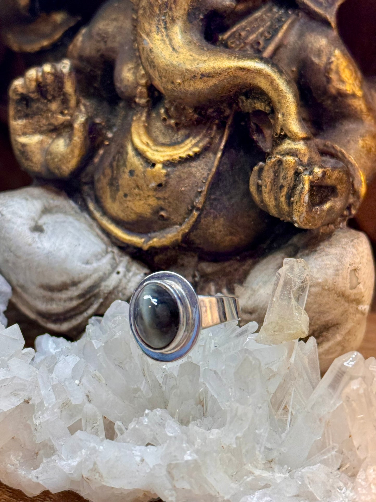 Bague Oeil de chat