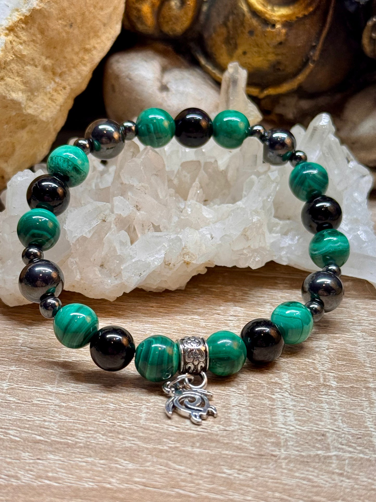 Bracelets "Lutte contre les douleurs"