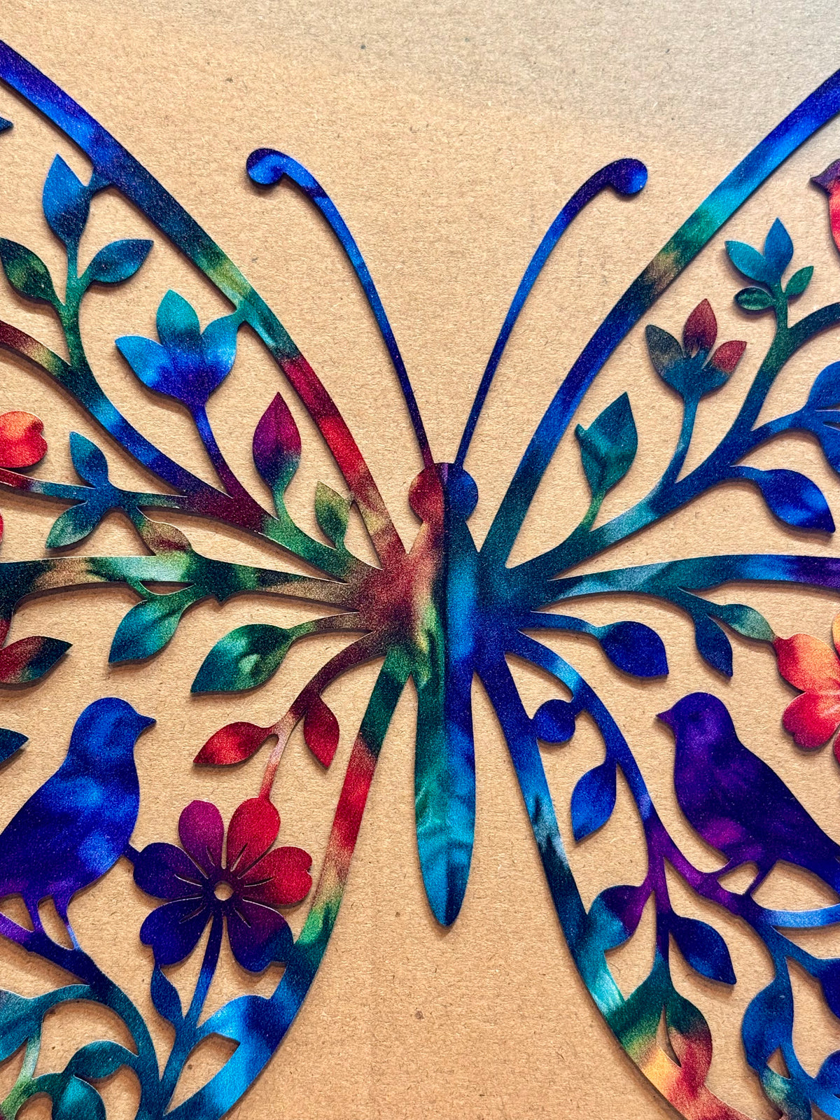 Décoration murale Papillon