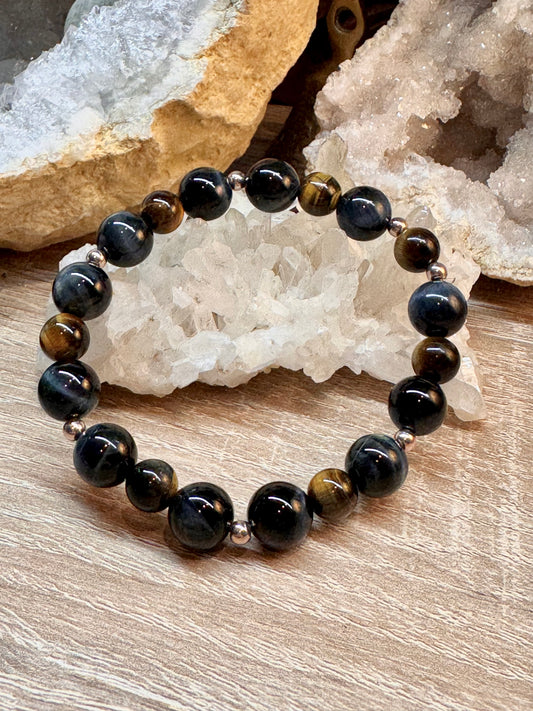 Bracelet "Confiance et Idée neuves"