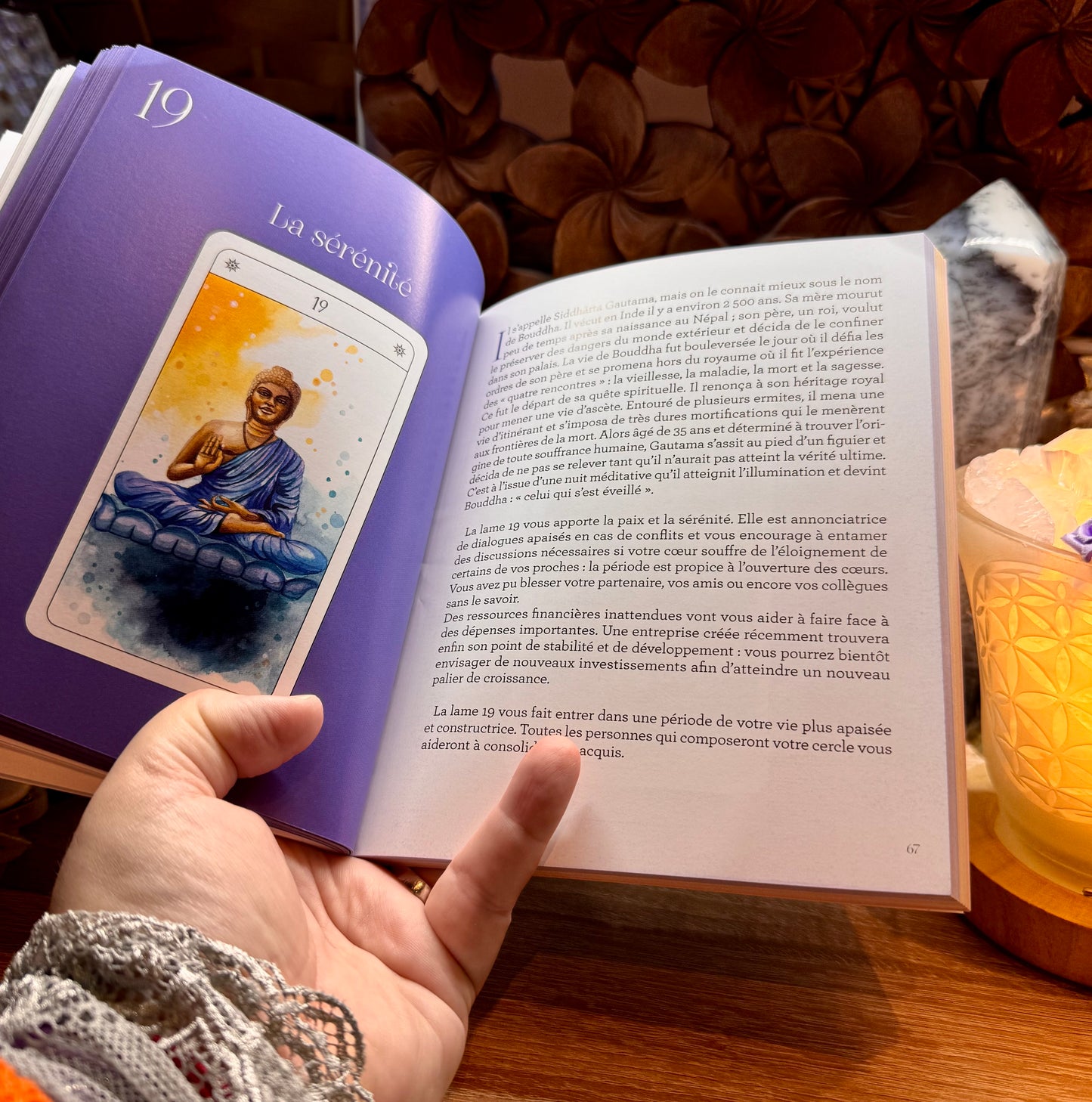 L’oracle des signes