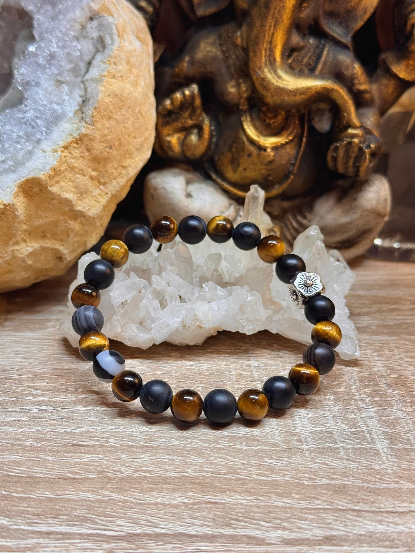 Bracelet "Confiance et Protection"