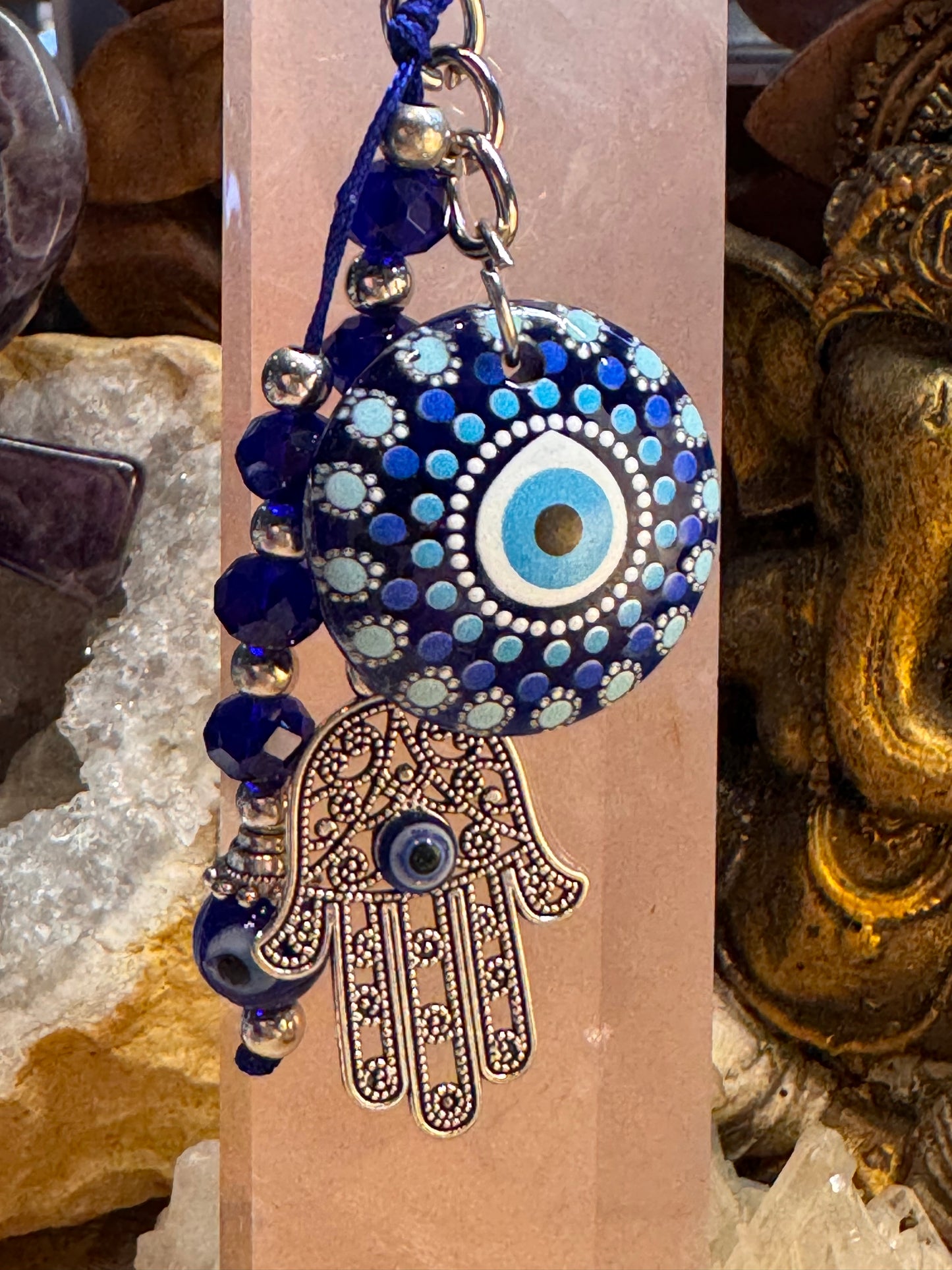 Porte-clé "Protection" - 1