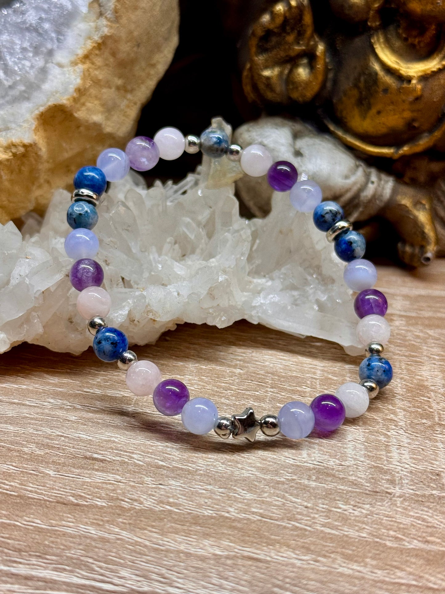 Bracelet "Harmonie et Amour de soi"