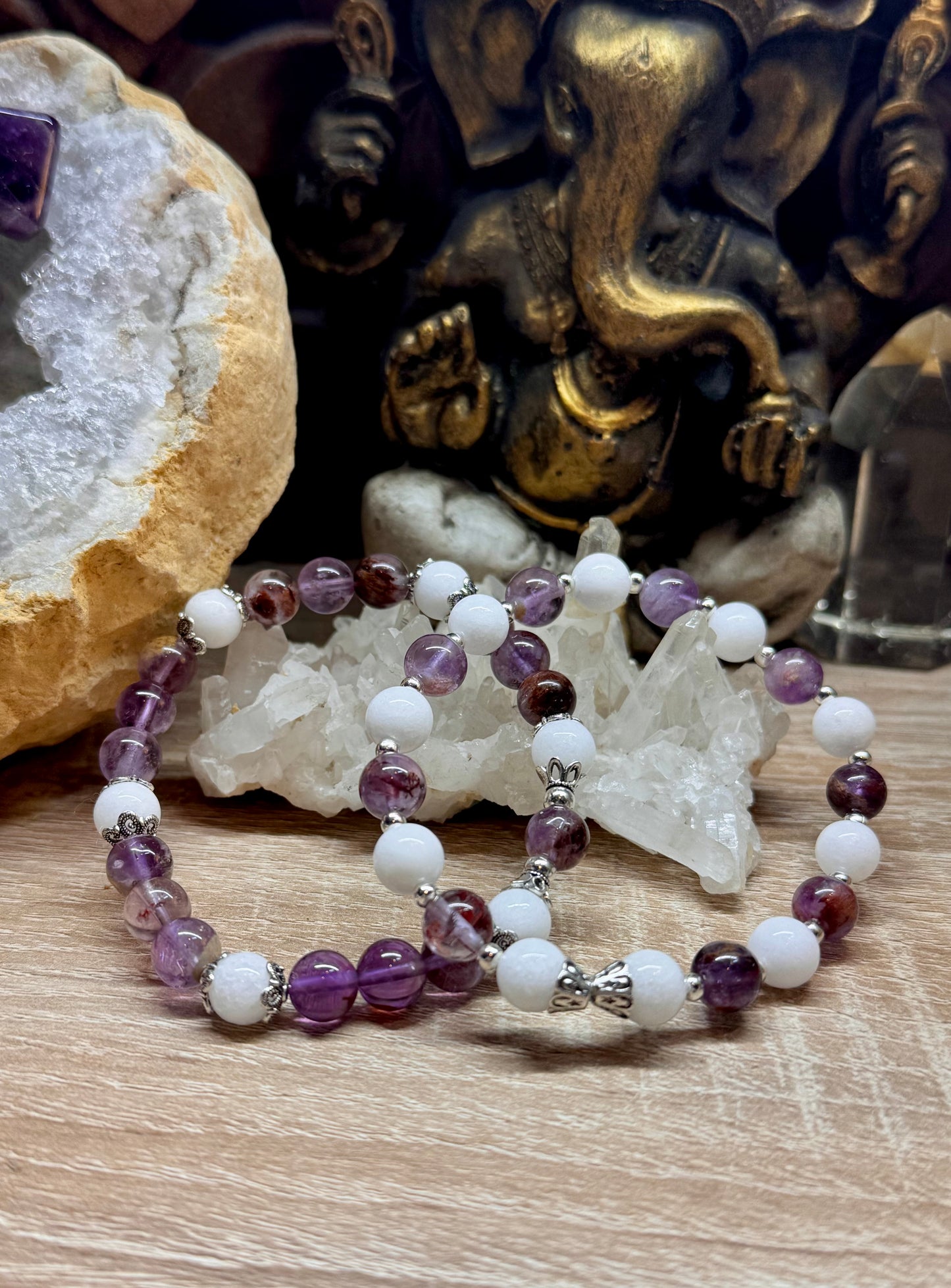 Bracelets "Régénération Corps et Esprit"