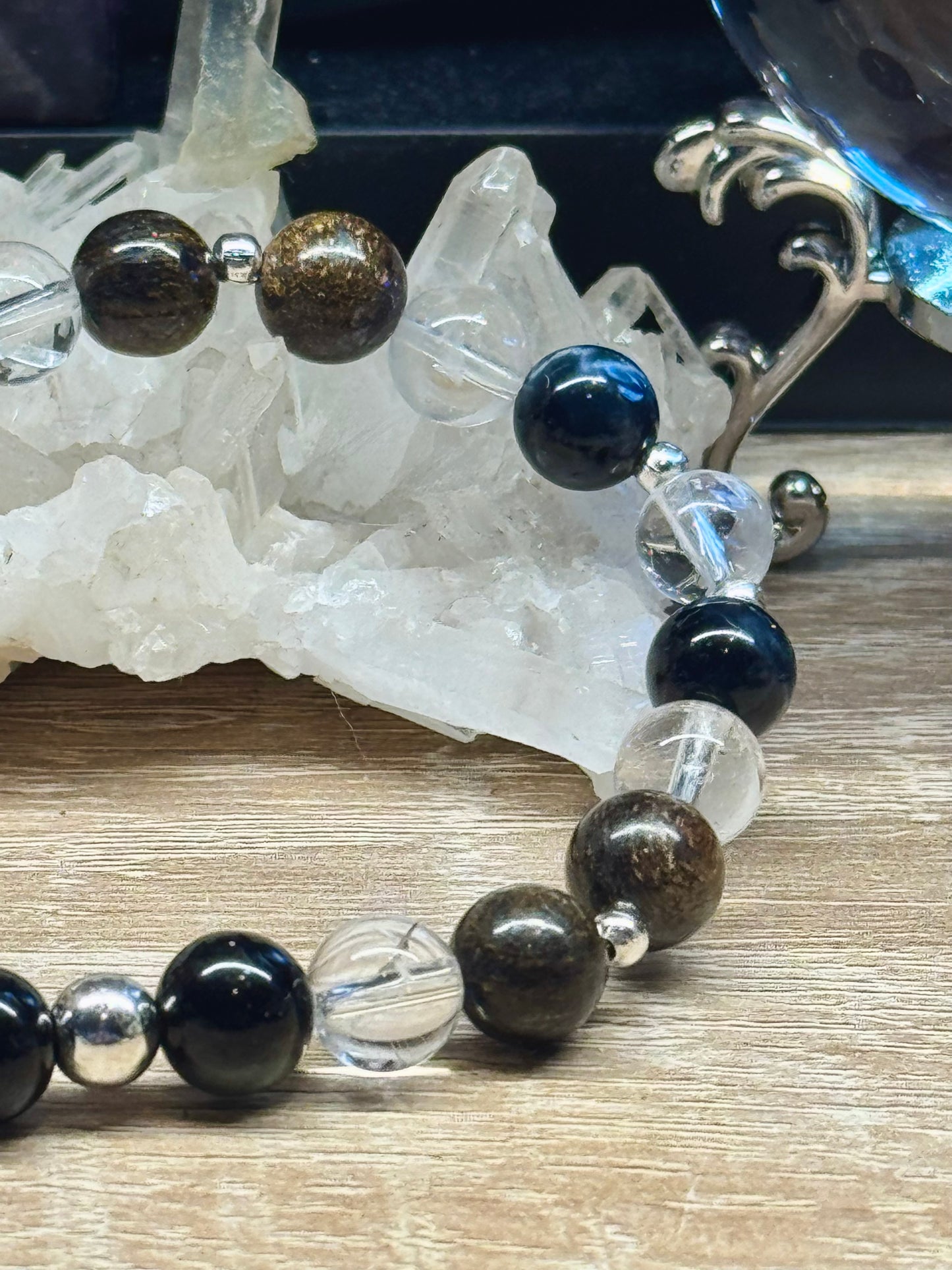 Bracelet Tendresse, Douceur, Sagesse naturelle, …