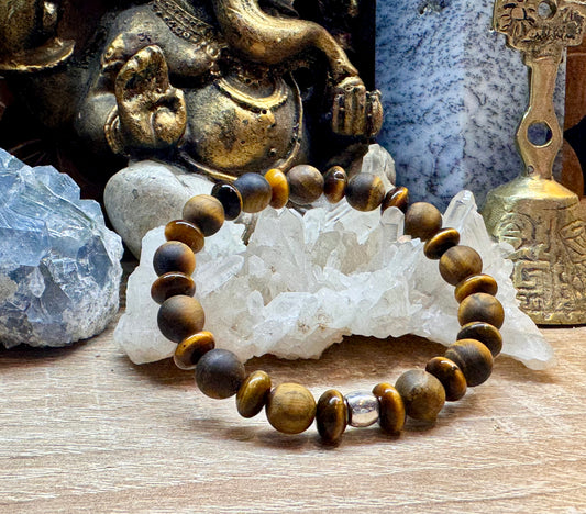 Bracelet Oeil de Tigre