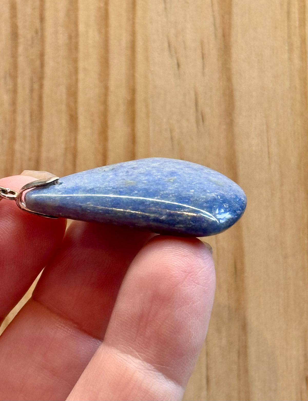 Pendentif de Lazulite