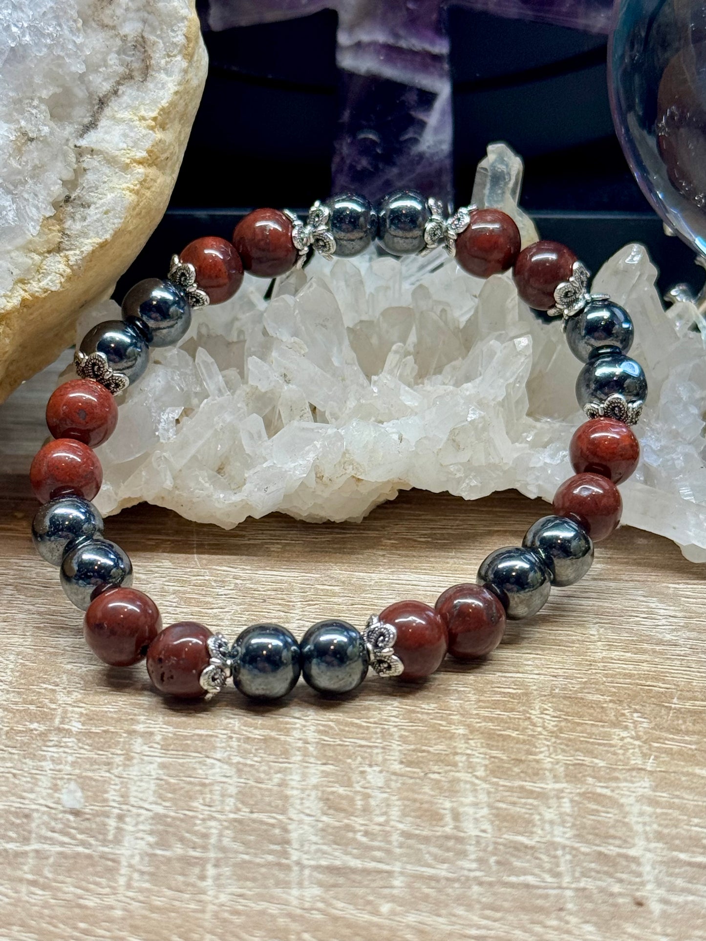 Bracelet Ancrage et Masculin Sacré