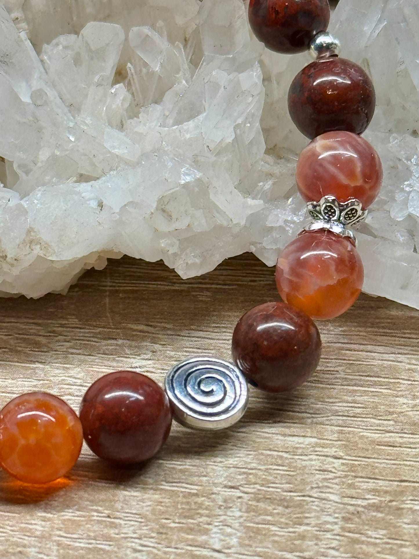 Bracelet - Ancrage et Force