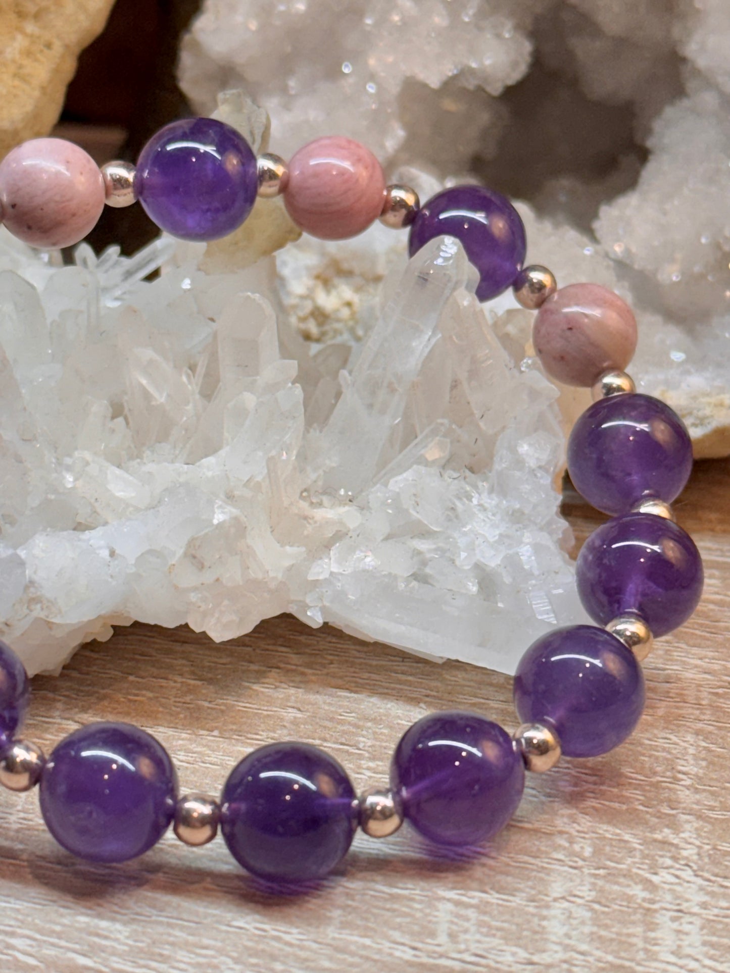 Bracelet "Introspection et Compassion"