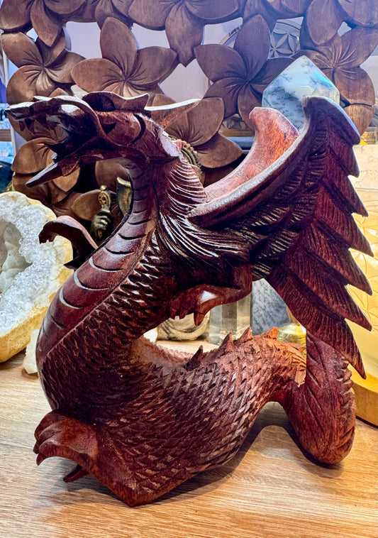 Dragon chinois - 2