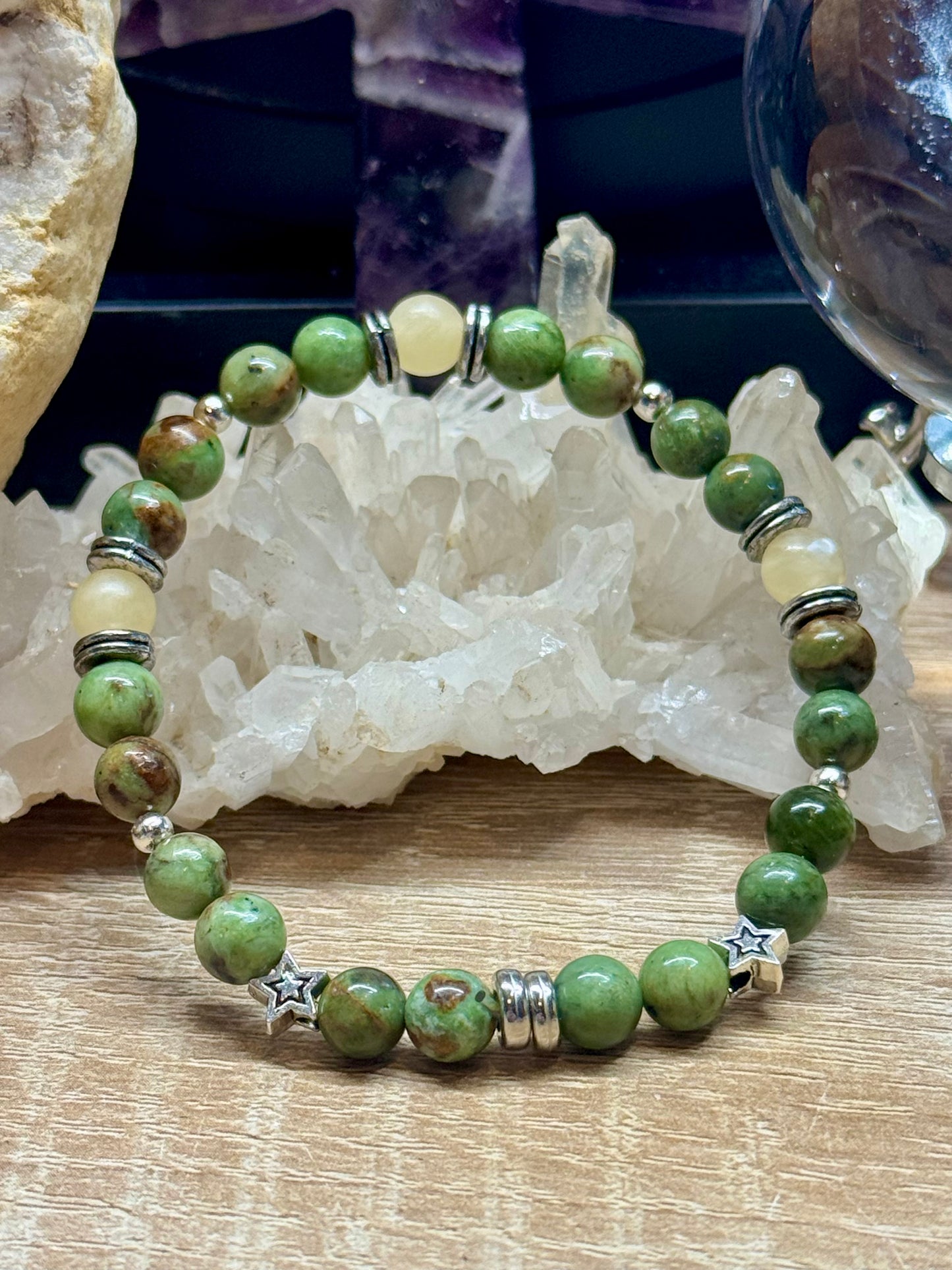 Bracelet du calme et de l’équilibre