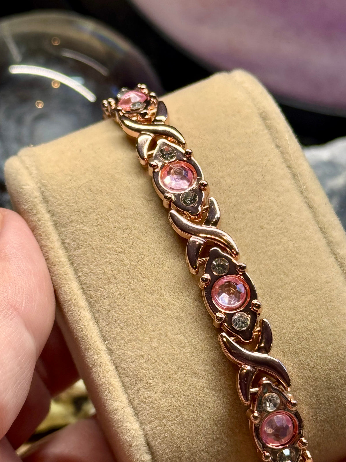 Bracelet en cuivre 2