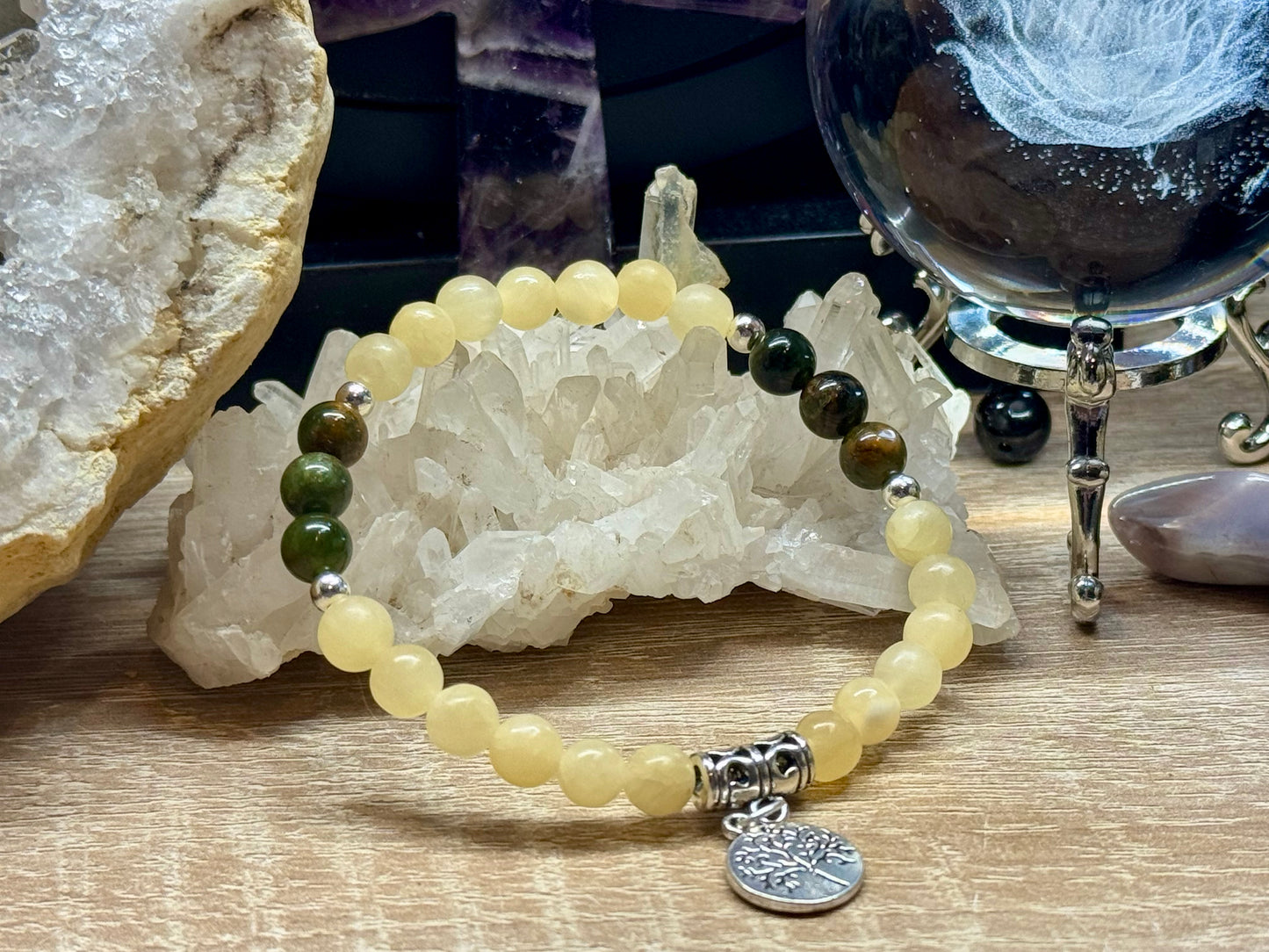 Bracelet du calme et de l’équilibre