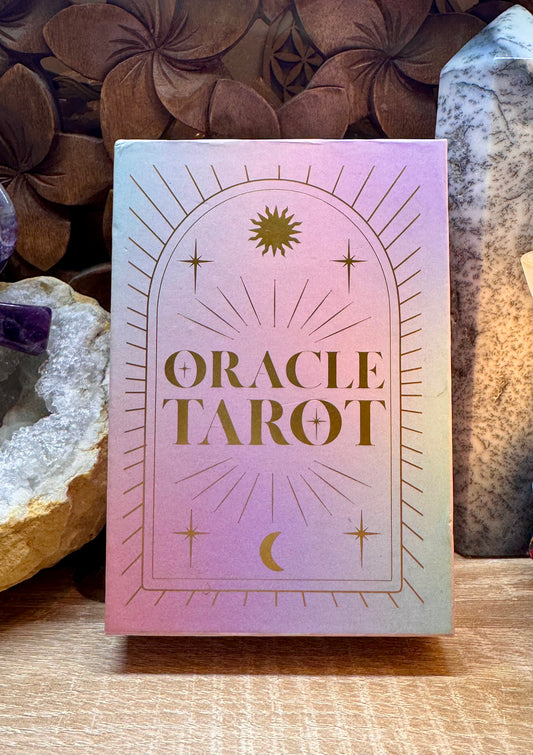 Oracle Tarot - Très bon état
