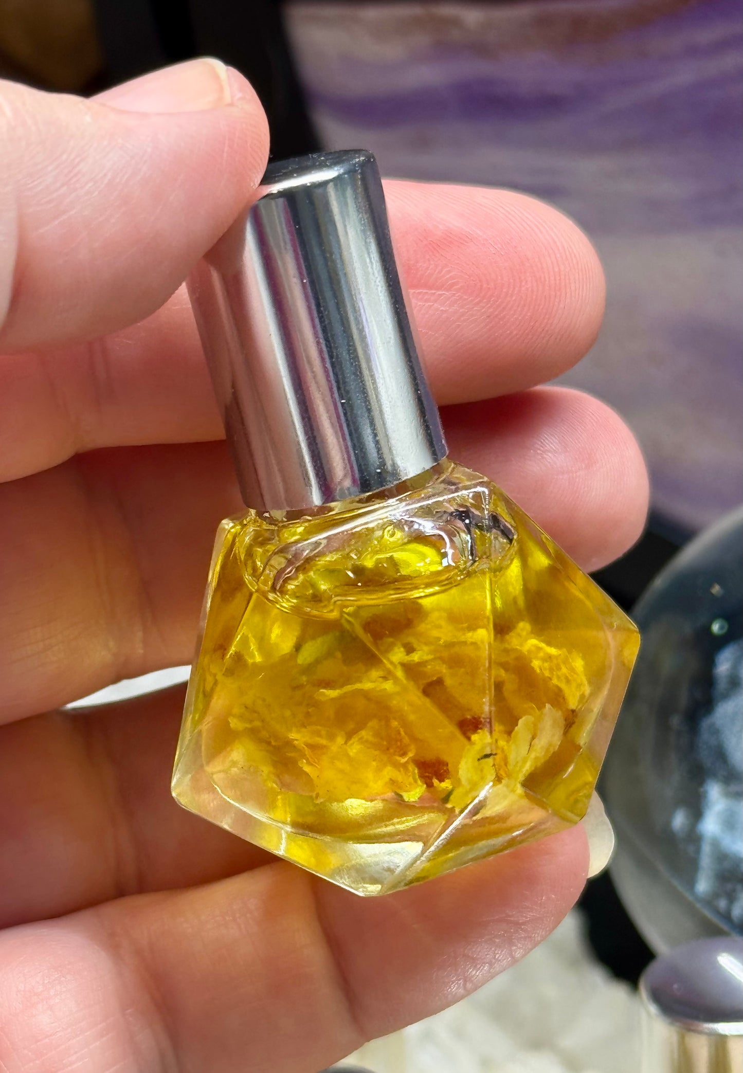 Roll’on d’huile de rose