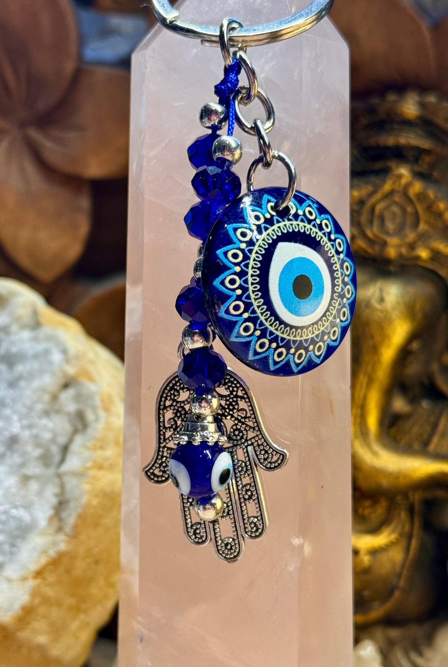 Porte-clé "Protection" - 3