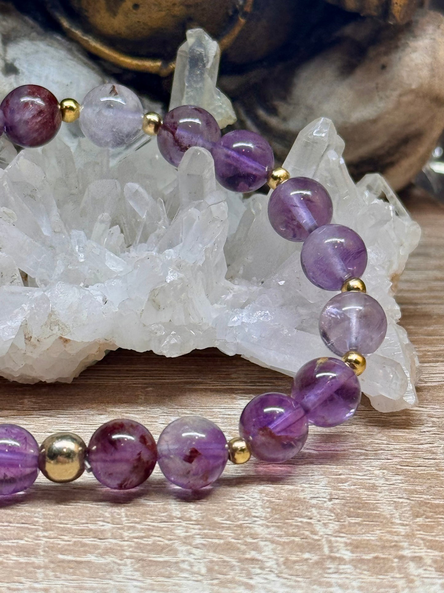 Bracelets "Régénération Corps et Esprit"