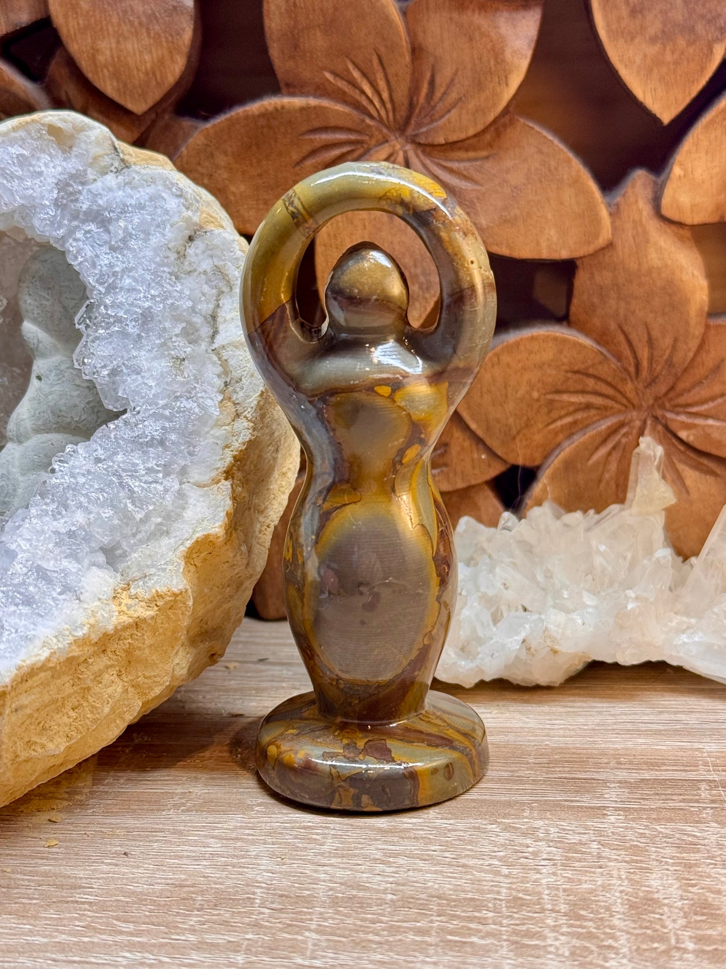 Figurine Déesse Mère