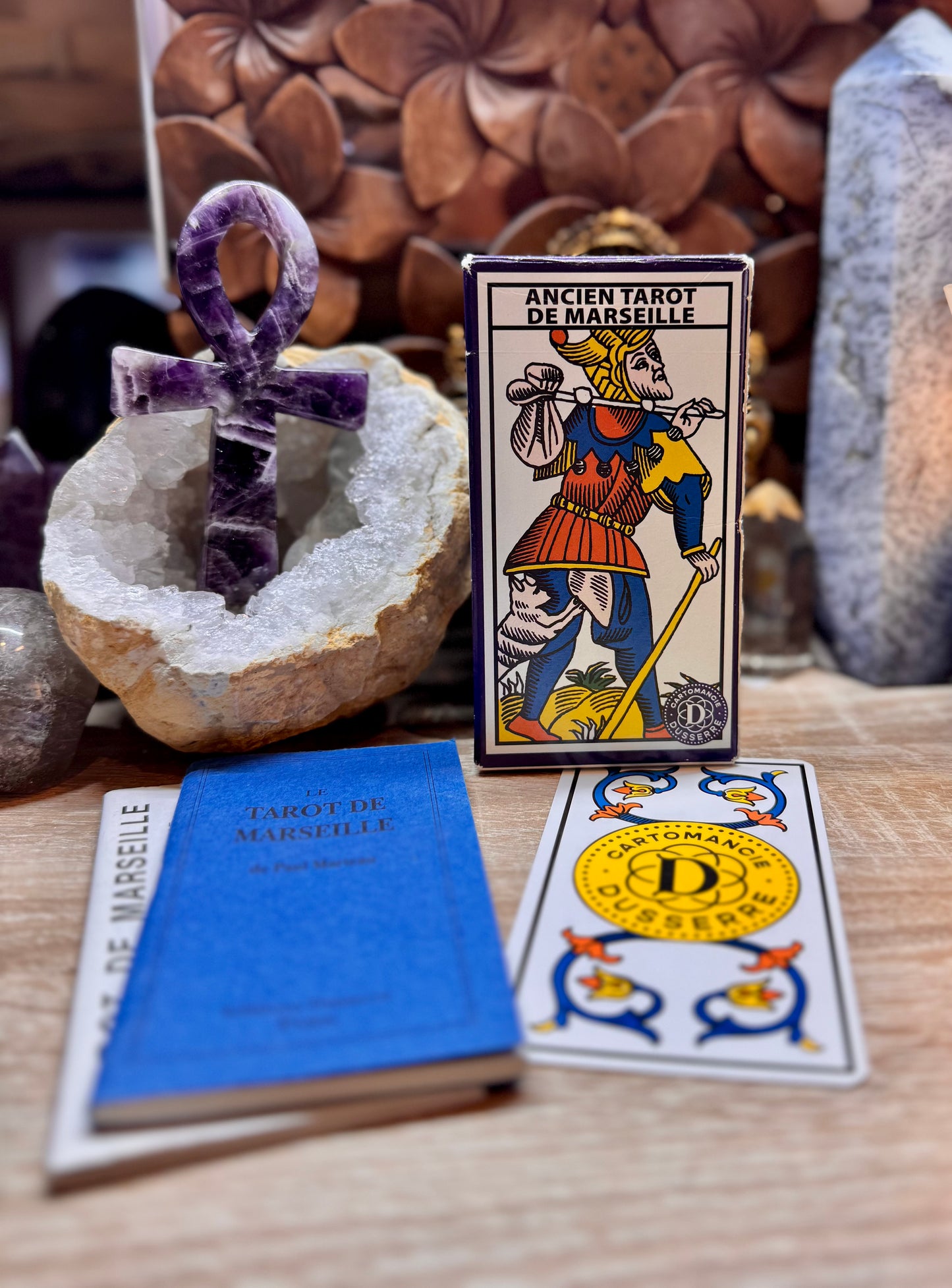 Ancien Tarot de Marseille